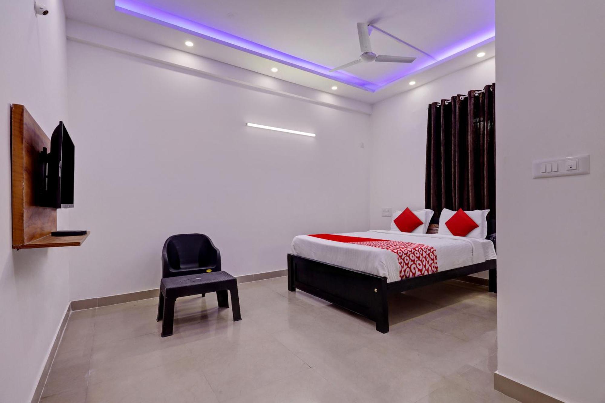 Hotel O Maruthi Paradise บังกาลอร์ ภายนอก รูปภาพ