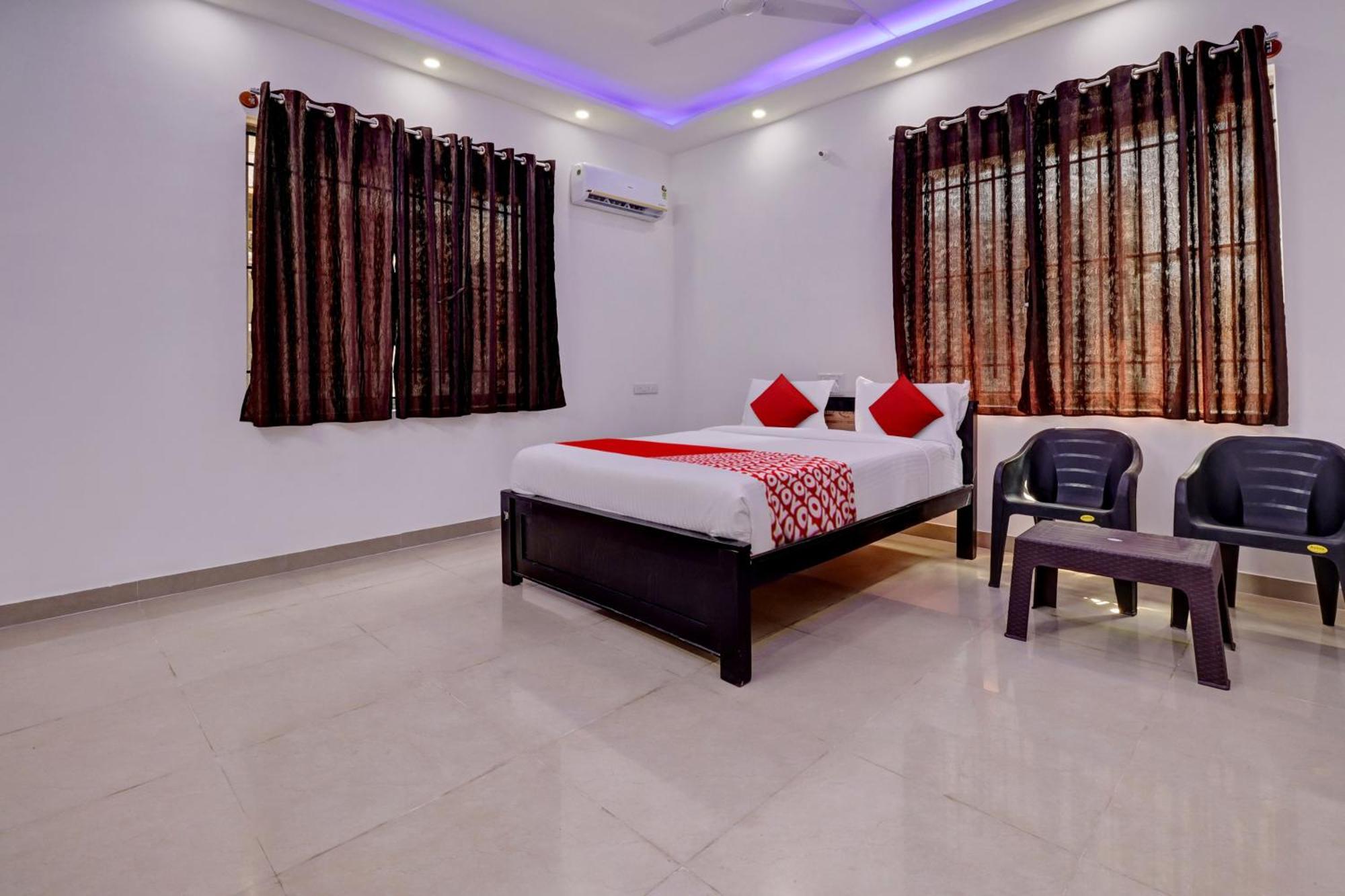 Hotel O Maruthi Paradise บังกาลอร์ ภายนอก รูปภาพ