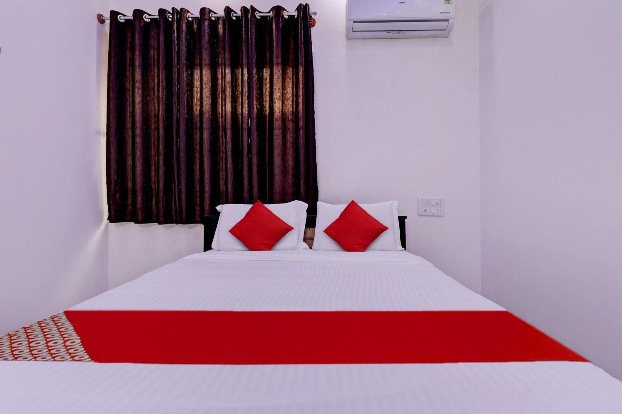 Hotel O Maruthi Paradise บังกาลอร์ ภายนอก รูปภาพ