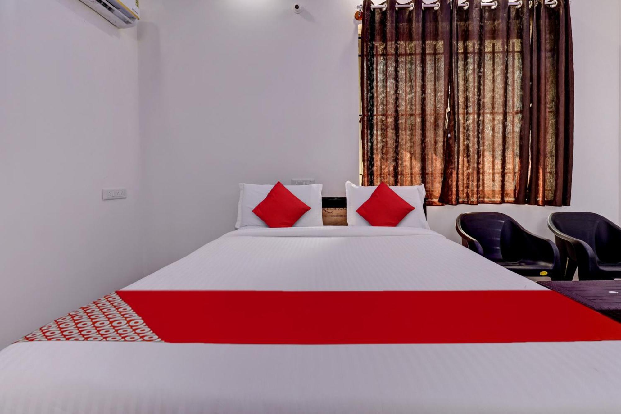 Hotel O Maruthi Paradise บังกาลอร์ ภายนอก รูปภาพ