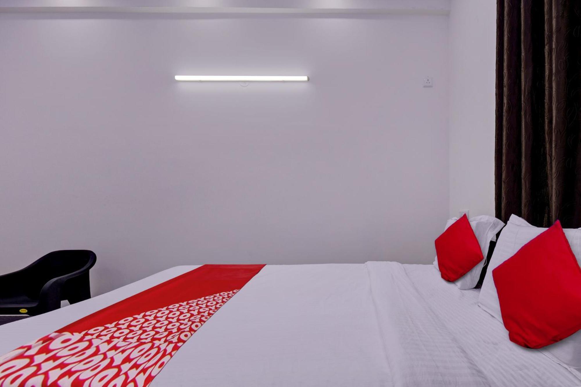 Hotel O Maruthi Paradise บังกาลอร์ ภายนอก รูปภาพ