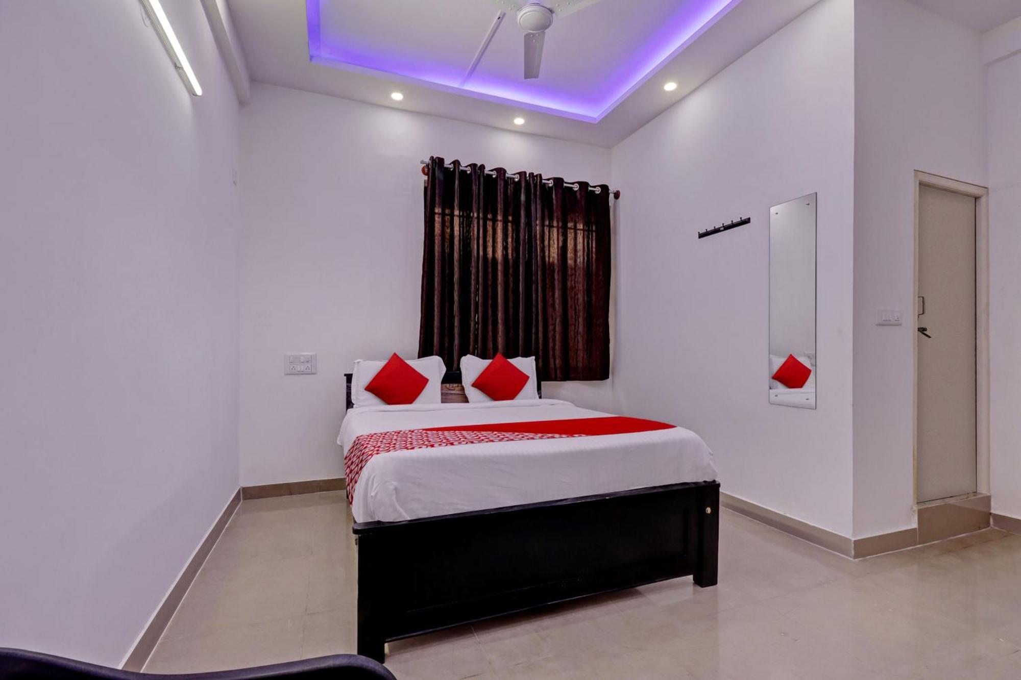 Hotel O Maruthi Paradise บังกาลอร์ ภายนอก รูปภาพ
