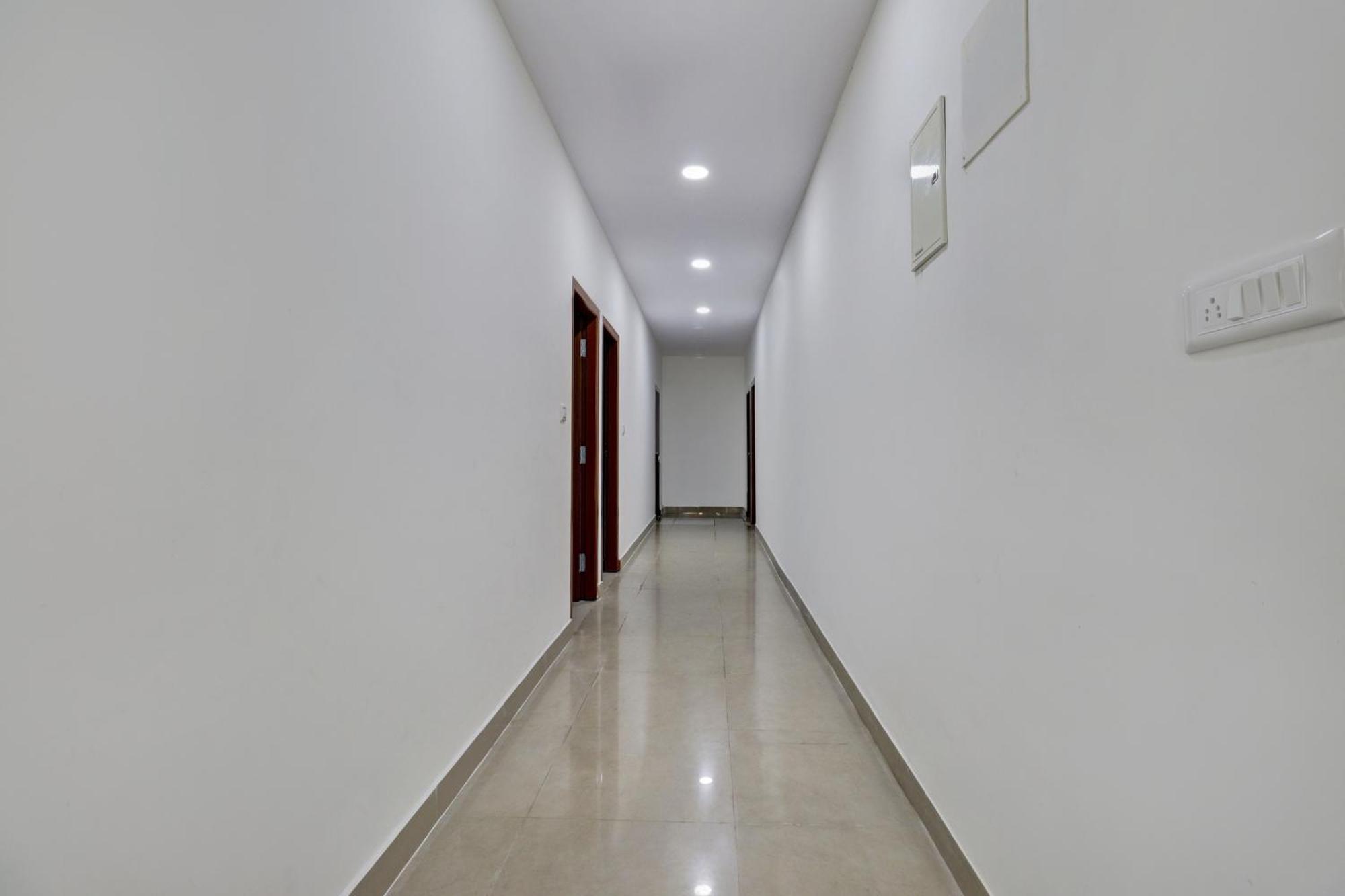 Hotel O Maruthi Paradise บังกาลอร์ ภายนอก รูปภาพ