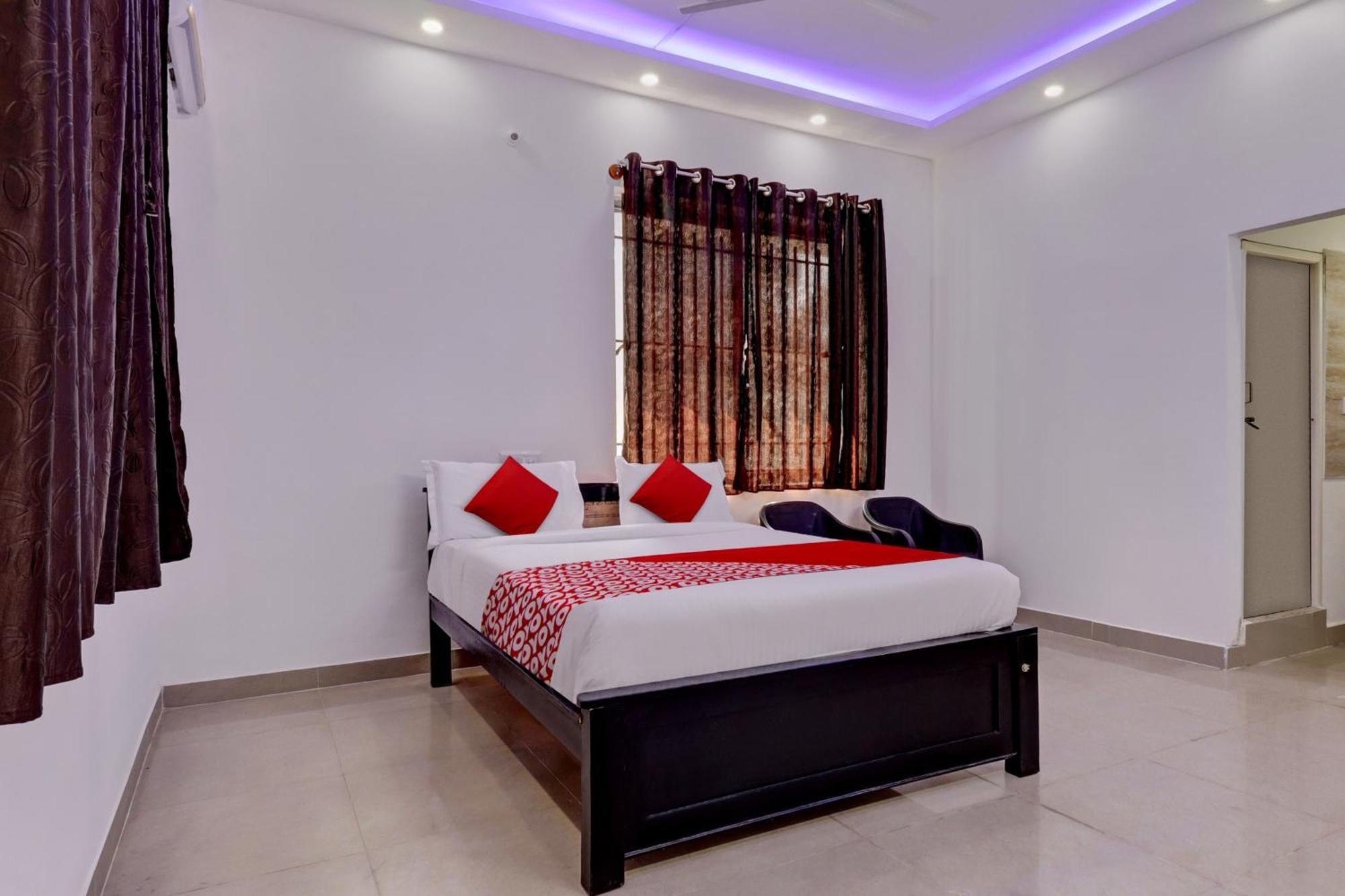 Hotel O Maruthi Paradise บังกาลอร์ ภายนอก รูปภาพ