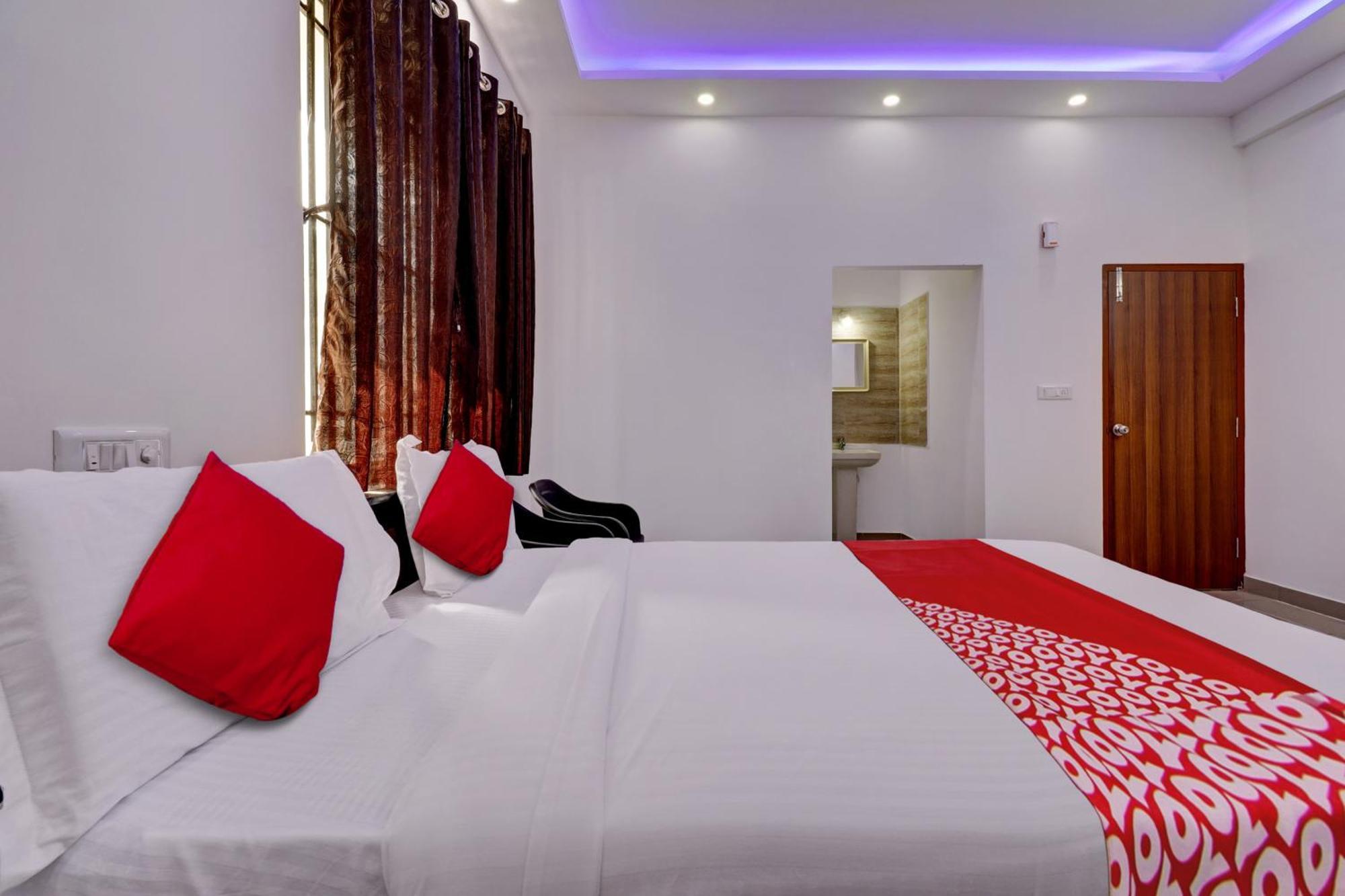 Hotel O Maruthi Paradise บังกาลอร์ ภายนอก รูปภาพ