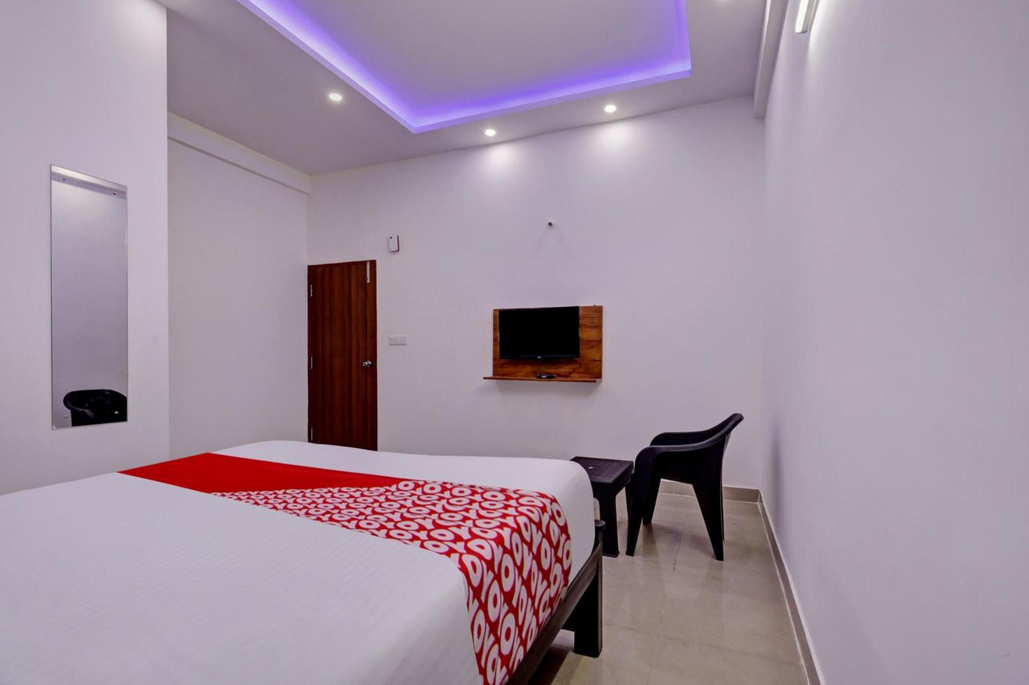 Hotel O Maruthi Paradise บังกาลอร์ ภายนอก รูปภาพ